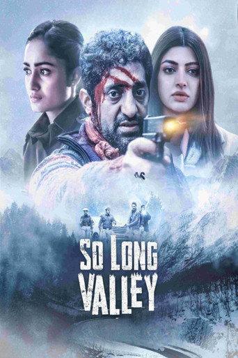 So Long Valley afişi