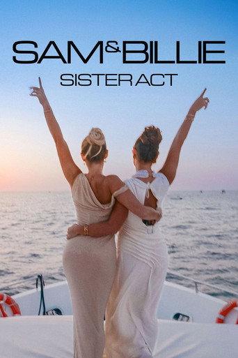 Sam & Billie: Sister Act afişi