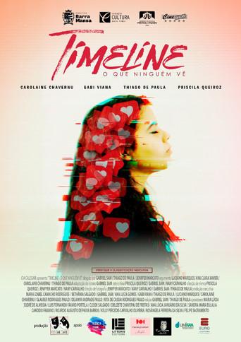 Timeline - O que ninguém vê afişi