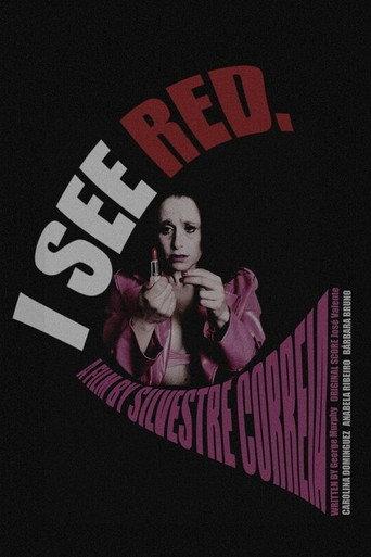 I See Red. afişi