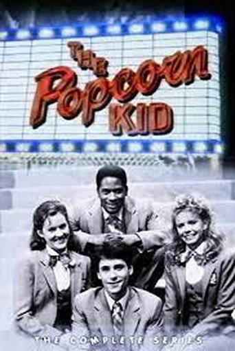 The Popcorn Kid afişi