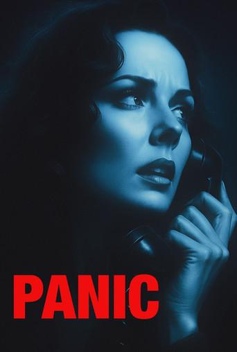 Panic afişi