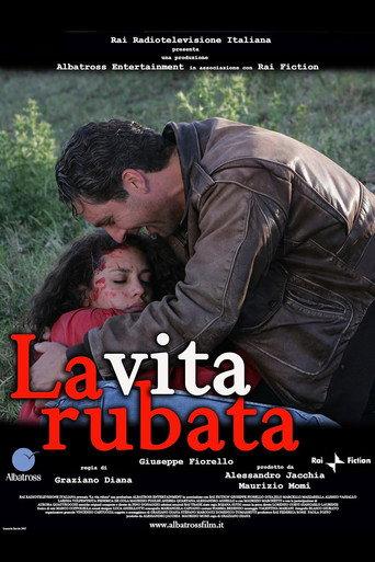 La vita rubata afişi