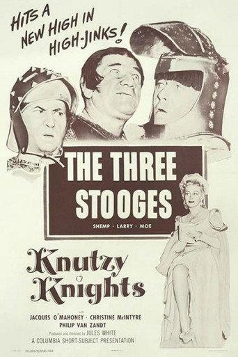 Knutzy Knights afişi