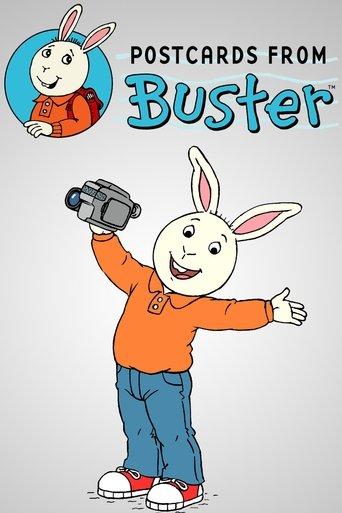 Buster'dan Mektup Var afişi
