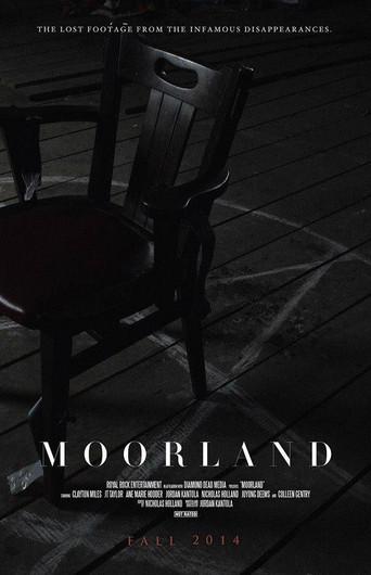 Moorland afişi