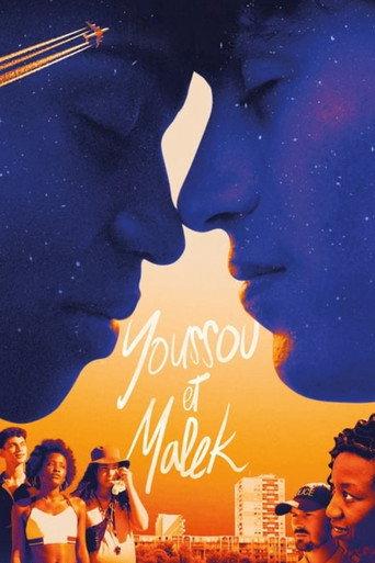 Youssou et Malek afişi