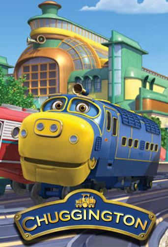 Chuggington afişi