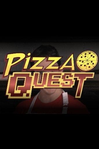 Pizza Quest! afişi