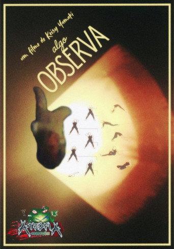 Algo Observa afişi