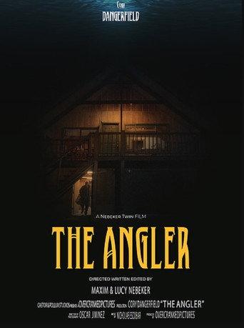The Angler afişi
