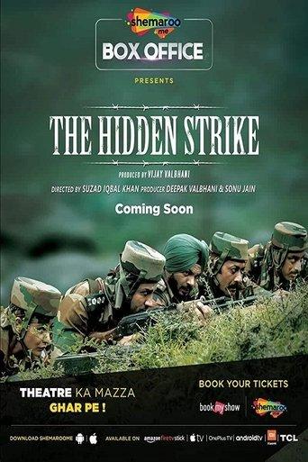 The Hidden Strike afişi
