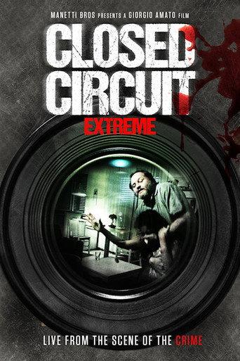 Circuito chiuso afişi