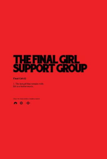 The Final Girl Support Group afişi