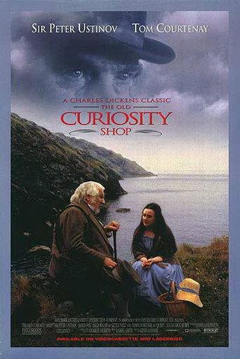 The Old Curiosity Shop afişi