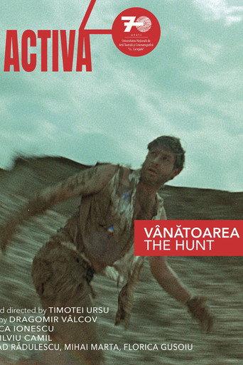 Vânătoarea afişi