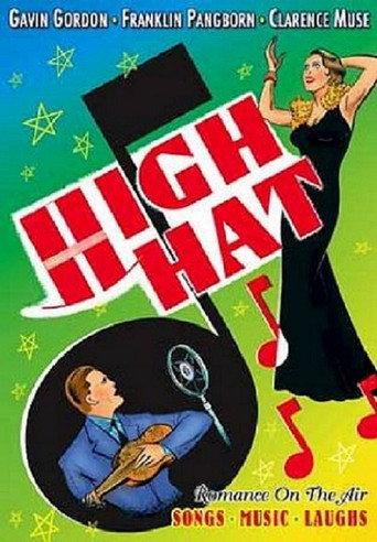 High Hat afişi