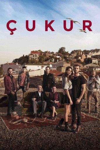 Çukur afişi