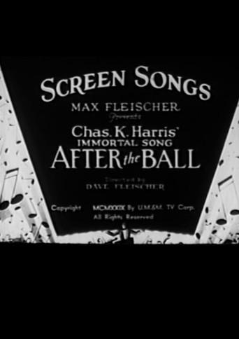 After the Ball afişi