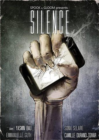 Silence afişi