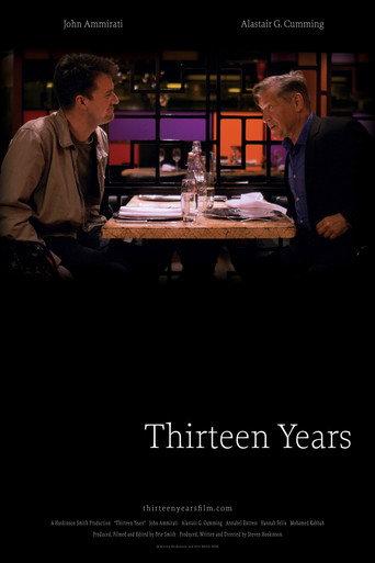 Thirteen Years afişi