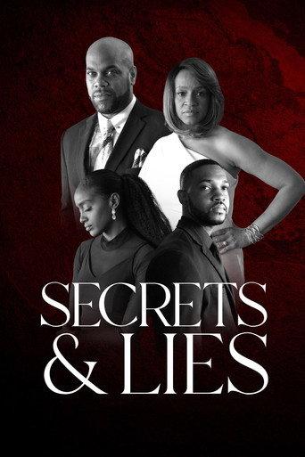 Secrets And Lies afişi