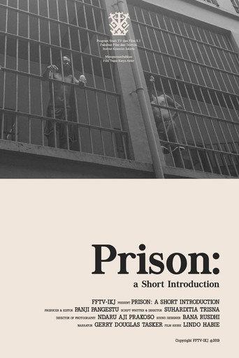 Prison: A Short Introduction afişi