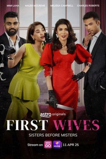 First Wives afişi