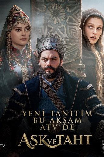 Aşk ve Taht afişi