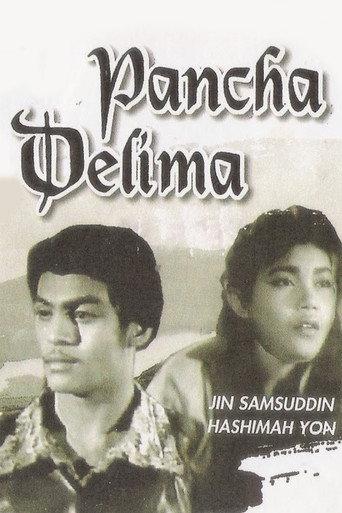 Pancha Delima afişi
