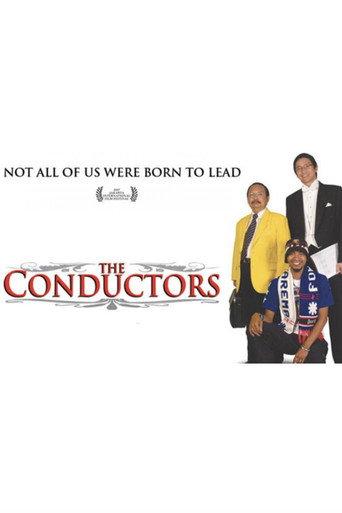 The Conductors afişi