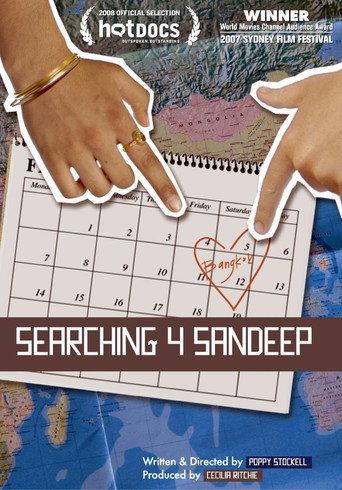 Searching 4 Sandeep afişi