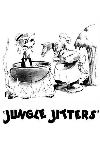 Jungle Jitters afişi