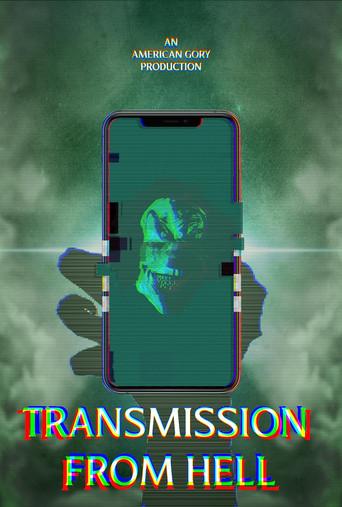 Transmission from Hell afişi