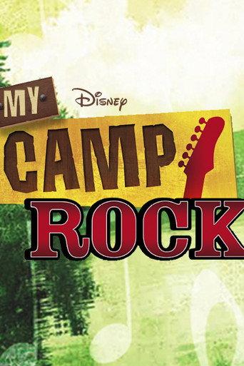 My Camp Rock afişi