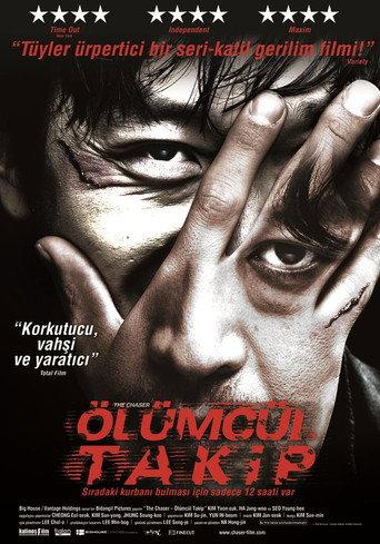 Ölümcül Takip afişi