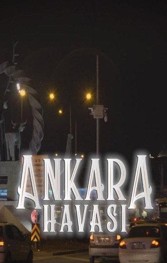 Ankara Havası afişi