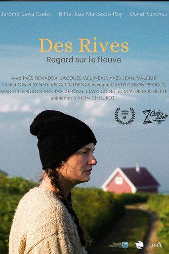 Des Rives afişi