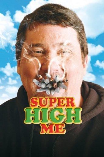 Super High Me afişi