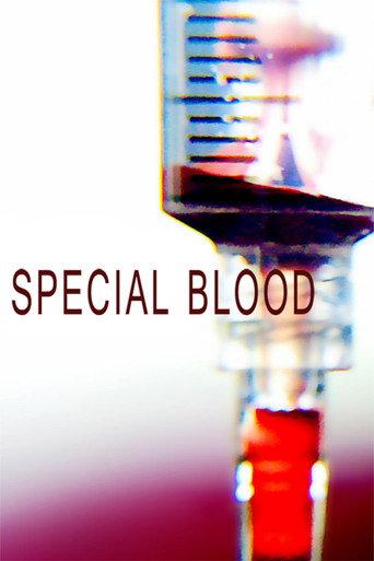 Special Blood afişi