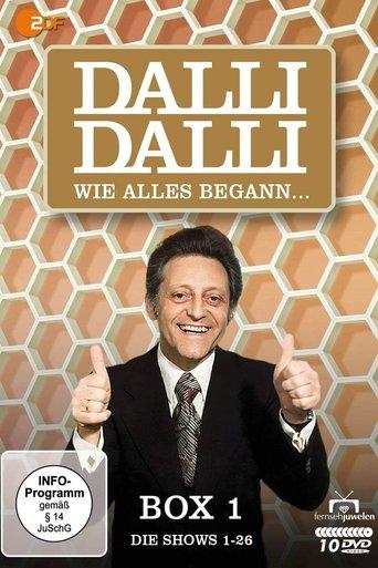 Dalli Dalli afişi