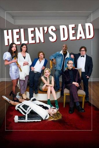 Helen's Dead afişi