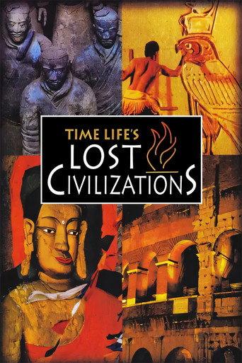 Time Life's Lost Civilizations afişi
