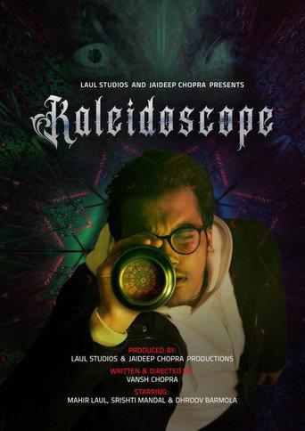 Kaleidoscope afişi