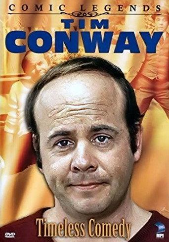Tim Conway: Timeless Comedy afişi