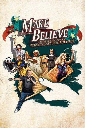 Make Believe afişi