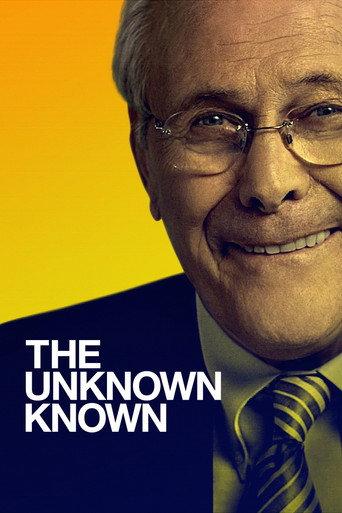 The Unknown Known afişi