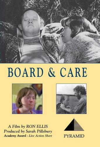 Board and Care afişi