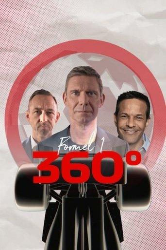 Formel 1 360° afişi
