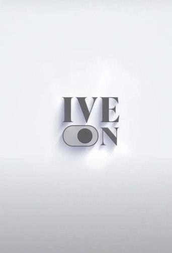 IVE ON afişi